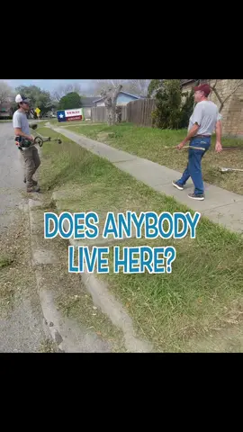 He was SICK of looking at this OVERGROWN MESS and THANKED me for Cleaning it #edging #sbmowing #cleanup #asmr #satisfying #edginglawn #cleaningtiktok #overgrownyard #asmrvideo #satisfyingvideo #mowing #cleaning #fyp #fypシ #viralvideo #viral #neighbors
