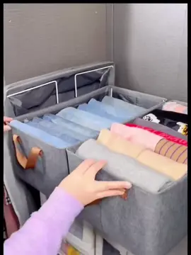 #Clothes Organizer#Folded Clothes#Closet Drawer Storage#Organizer for Pants
