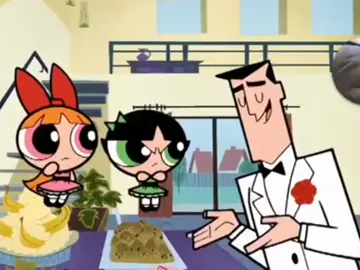 Bubbles gonna be ThE PrETtiEst  gIRl At tHe pArTy | episode 2 #blossom #powerpuffedit #powerpuff #fyp 