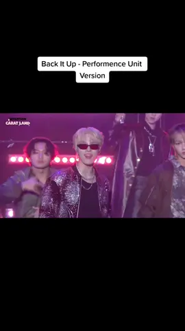 Back It Up - Perfomence Unit Version Sumpaaahhh ini pecaaahhh poooll, emang Sebong ini All Rounder semua daahh..  #CARATLAND #CARATLAND2023 #kpopers #kpopfyp #FANMEET #kpopfanmeet #seventeencarat #carat #seventeen17_official #seventeen #jun #junseventeen #hoshi #hoshiseventeen #the8 #the8seventeen #dino #dinoseventeen 