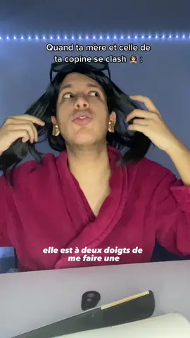 Toujours la faute de l’autre 😭