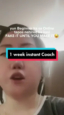 grabe ang galing ng coach na to!! #workfromhome #onlinejobs #fypシ #fypシ゚viral 