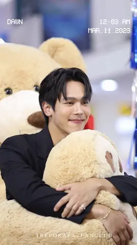 ละลายไปหมดแล้วค่ะคุณ 🫠✨🫶🏻 #treporapat #ตรีภรภัทร #one31 #uranusclinic #ช่องวัน31 #tiktokคนบันเทิง #น่ารัก #fyp #ฟีดดดシ 