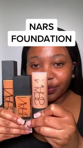 #AD Foundation Your Way with @NARS Cosmetics. Let’s compare the Light Reflecting Foundation, Soft Matte Complete Foundation & Natural Radiant Longwear Foundation. Which one will you go for? 😍#FoundationYourWay #NARSissist
