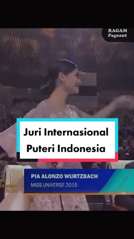 Juri Internasional Puteri Indonesia 2017-2022, siapanih queen yang akan menjadi juri selanjutnya? #fyp #foryou #foryoupage #puteriindonesia #missuniverse 