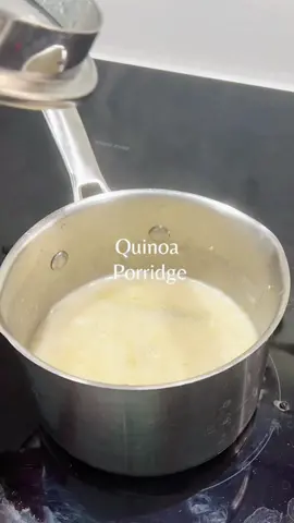 Fullfilling breakfast ♥️ #stayathome #stayathomemomlife #stayathomewifey #latinamom #housewife #breakfast #easybreakfast #breakfastideas #quinoabowl #quinoaporridge #quinoarecipe #quinoa #quinoarecepies #fypシ #targeting #viral 