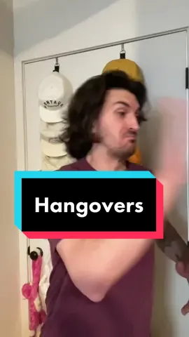 Im stopping myself from drinking on Thursdays for this week #fyp #foryou #hangover 