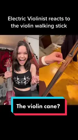 #duet with @theearfultower this is pretty cool, thanks to everyone who tagged me #violin #react 