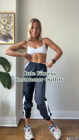 Athleisure 🔥 #Fitness #fitnessinstructor #strong #athlete #barrys #barrysinstructor #nycfitness #pilates #muscle #OOTD #grwm #fyp 