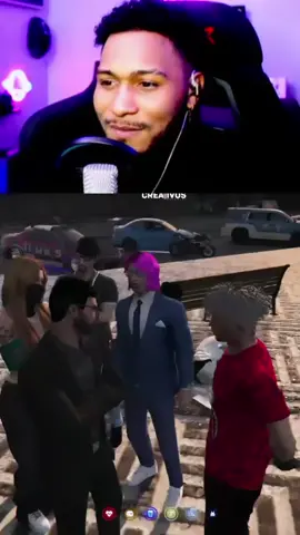 Cuando te enteras que tu ex tienes un nuevo novio #vidagamer #gtavroleplay #creativosrp #gta5 #jancorisdavinci #mannyxmelena @isxbrinaa 