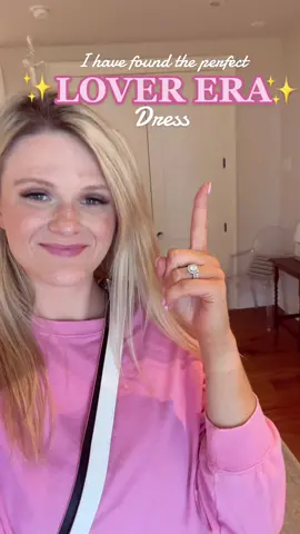 And it was on sale for $15!!!✨ #loverera #taylorswift #taylorswiftconcert #taylorswiftoutfits #taylorswiftoutfitsinspo #taylorswiftmidnights 