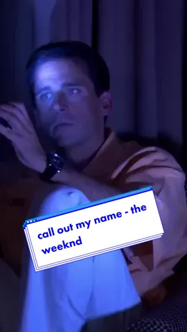 the weeknd - call out my name #theweeknd #theoffice #fyp #calloutmyname #michaelscott 