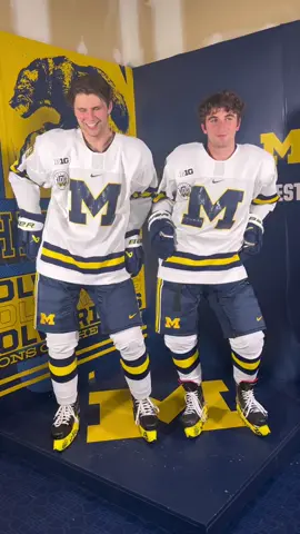 Dancing our way into semifinals tomorrow🕺〽️ #goblue #beatosu 