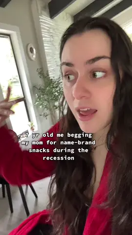 Like… get me my fcking gushers and none of that dollar tree sh1t