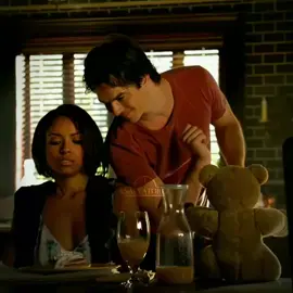 TVD - 6x2 | Damon e Bonnie vivendo mais um dia no mundo prisão #vampirediaries #thevampirediaries #bamon #damonsalvatore #bonniebennett 