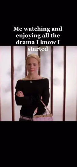 #reginageorge #meangirls #drama #schoolfights #badgirls lol 