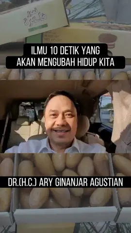 Ilmu 10 detik yang akan mengubah hidup kita #CapCut #aryginanjar #kajianislam 