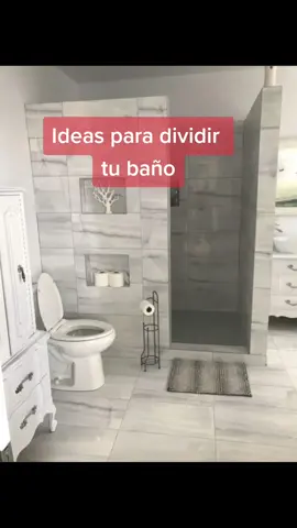 Baños modernos!. #bathroom #bañosmodernos #espaciohogar #decoracionhogar #hogar #amadecasa #parati 
