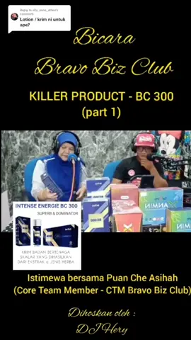Dah jatuh hati ke dengan BC300? Tak tahu nak dapatkan kat mana?. 1001 testimoni di sini > @BRAVO BIZ CLUB  . hmmm baca ni dulu 👇👇👇 . Besar harapan mereka yang sakit untuk kembali pulih. Berikan mereka harapan baru.. Raih peluang untuk mereka.. Peluang untuk sembuh dan kembali normal. .  KRIM VIRAL BRAVO BC300 #12herbaorganik #bertenagaskalar  #kegunaan hujungrambutsampaihujungkaki #tiadahadumurseawaldalamperutibu #tiadapantanglarang #sahsolat #tidakmemabukkan jikatertelanataujikadisapudalammulut #semuajenispenyakit #terbaik1001penyakit #dulubc100yangnilagipower #krimviral #krimbravo #krimbc300 #produkbravo . #bc300bravo #bc300bodycream #bc300bravoharga #bc300cream #krimbc300 #bc300herbalbodycream #bc300herbalbodycreambenefits #hargabc300 #bc300naturalherbs #bc300bravoharga #bc300naturalherbsbenefits #bc300kkm #bc300kebaikan #bc300krim #bc300lotion #bc300losyen #losyenbc300 #kegunaanbc300 #bc300testimoni #testimoni#bc300 #keburukanbc300 #krimbc300 #produkbc300 #kebaikanbc300