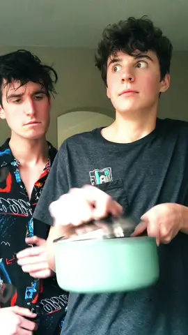 The secret ingredient to the recipe😂