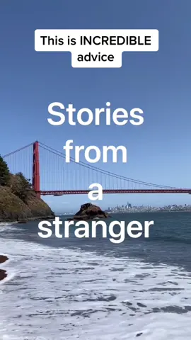 Every stranger has a story ❤️ (@Hunter Prosper) #pubity 