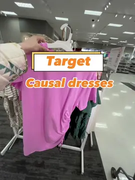 You can never go wrong with casual dresses! Target for the win again 🙌🏼 #onsaleattarget #casual dress #causualdress #summerdress #brightcolors #target #shopaholic 