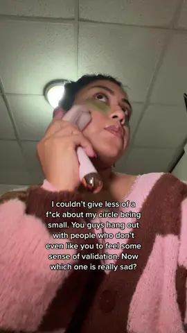 💗 #selflove #fakefriends #fypシ #highstandards #highvaluewoman 