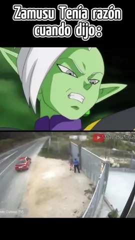 Zamasu tenía razón 😔 somos la peor raza del universo 💔#zamasu #dragonballsuper #viral #parati #fupシ #foryou #noalmaltratoanimal #noalabandonoanimal #capcut_edit 