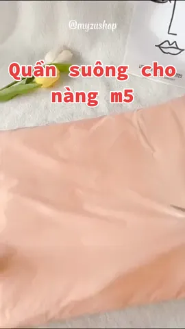 Từ nay không phải lo không mặc được quần ống suông nữa rồi nè #quansuong #quansuongongrong #quansuonghanquoc #quantaycapcao #quantaynu #m5 #m5macgi #xuhuong 