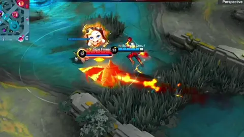 Burmese Chou's Freestyle 🔥 #burmesechou #choufreestyle #mlbb #chou #foryou #tiktokuni #spy #mobilelegends #myanmar #mlbbcreator #mlbbttofficial #mlbb 