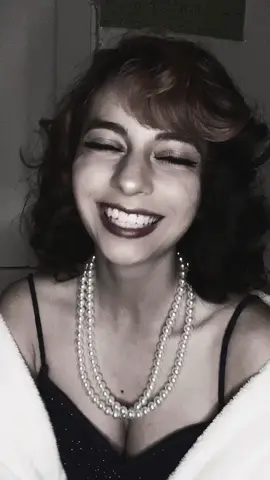 I used to practice talking like her when i was younger #vintagevibes 