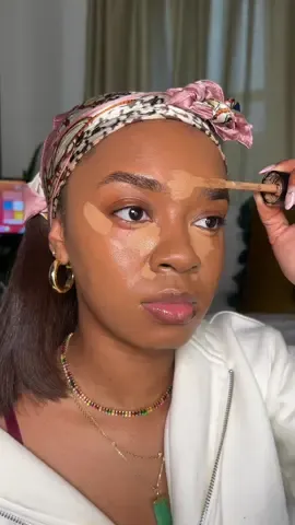 my original idea was to match my makeup to my hair color lol 