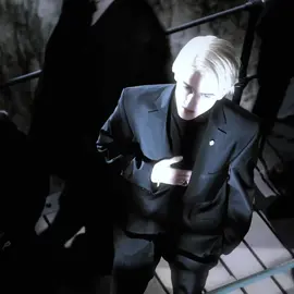 ignore the quality. #vlaksas  #dracomalfoy #slytherin #edit 