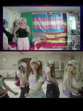 Omg Luisa Garrido dance #NewJeans #luisagarrido #omg #dance #funny #humor 