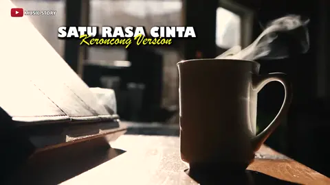 #saturasacinta #keroncongmodern #musicstory