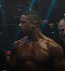 he’s so hot. #adoniscreed #michaelbjordan #finesttdotcom #foryou #creed2 #adoniscreededit #fyp #michealbjordanedit #creed 