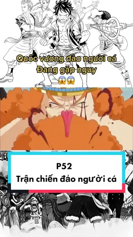 Trả lời @❤️‍🔥Su❤️‍🔥Su❤️‍🔥 p52 trận chiến đảo người cá #luffy #zoro #onepiece #xuhuong #bapanime 