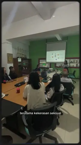 Kampus #DKV STSRD VISI sedang membentuk SATGAS (Satuan tugas) Pencegahan dan Penanganan Kekerasan Seksual Lingkungan Kampus VISI ! Dengan dibantu Panitia seleksi dan segenap civitas akademika kampus VISI sampai pada proses seleksi dan uji publik satuan tugas yang akan segera di publish. Info lengkap cek youtube: Cloud STSRD VISI #satgasppks #ppkskampus #ppks #pencegahakekerasanseksual #penanganankekerasanseksual #dkvvisitangguh #dkvvisiceria #dkvdaily#stsrdvisi 