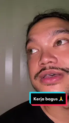 Kerja bagus 🙏 #javierstoy 