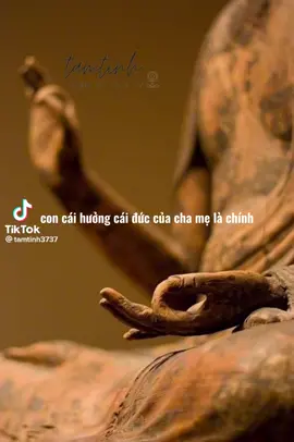 Sống thế nào còn để đức lại cho con ❤️