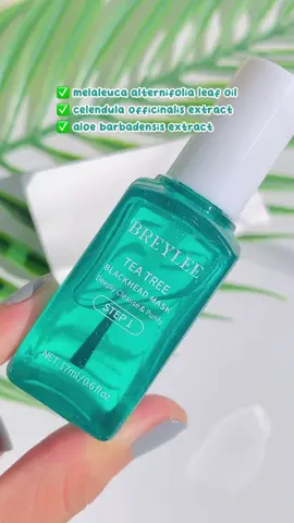 solusi hempas komedo!! ✨harganya murce, klik keranjang kuning untuk beli!!  @Breylee.id #breylee #blackhead #benaturalbeyou 