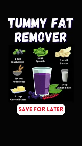 Blueberry smoothie recipe for weight loss. Drink delicious smoothies daily for weight loss and health. #healthydrinkrecipe #weightlosstip #weightlossidea #weightlosstipsforwomen #healthyweightloss #loseweighttips #flattummy #healthysmoothierecipe #healthysmoothie #blueberrysmoothie #blueberrysmoothierecipe 