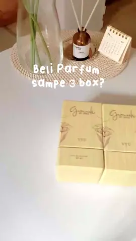 Siapa yg udh cobain varian VYU?🥰#gumushbyjeha #parfum #parfumcewek #parfumwanita #parfumlokal #parfummewah  #parfummurah #parfumcewe  #PepsiApplePieChallenge 