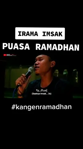 Irama imsak puasa ramadhan dari kang dany🥺, #kangenramadhan #imsak #ramadhan2023 