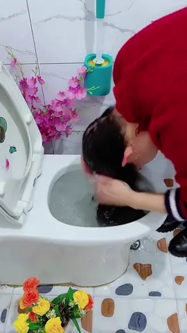 #ผ้าคลุมหัว #ผ้าคลุมผม #ผ้าเช็ดผมแห้งเร็ว #ผ้าเช็ดผมนาโน #ผ้าเช็ดผม คนจีนเขาสระผมกันในชักโครก!!!