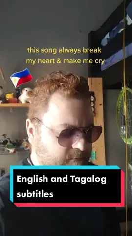 Philippines this song always break my heart and make me cry #filipino #freddieaguilar #magbagoka #ofw #tagalogtiktok #philippinestiktok #filipinotiktok #fyp 