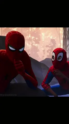 Watch this, he’s gonna say you got 24 hours #tiktok #movie #spiderman #spiderverse #fyp 