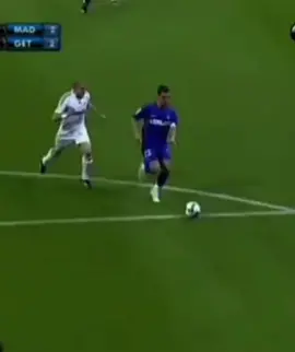 Pepe del Madrid contra Getafe