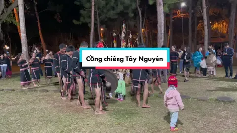 Cồng chiêng Tây nguyên#fyp #congchiengtaynguyen #lehoicaphe2023 #nolalam 