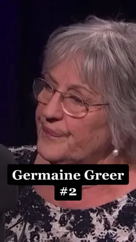 #germainegreer  explains masterfully the profound difference between #gender and s3x to Krishnan Guru-Murthy in a @Channel 4 interview @Women Full Stop #womenrights #gendercritical #adulthumanfemale #womenslib #terftok #fyp #women #feminism #terfisland 